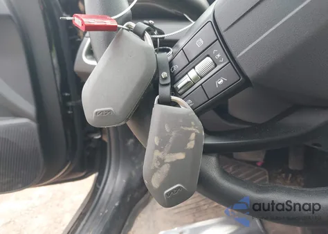 2025 Kia K4 Lx из США, поврежденный, VIN 3KPFT4DE9SE178482